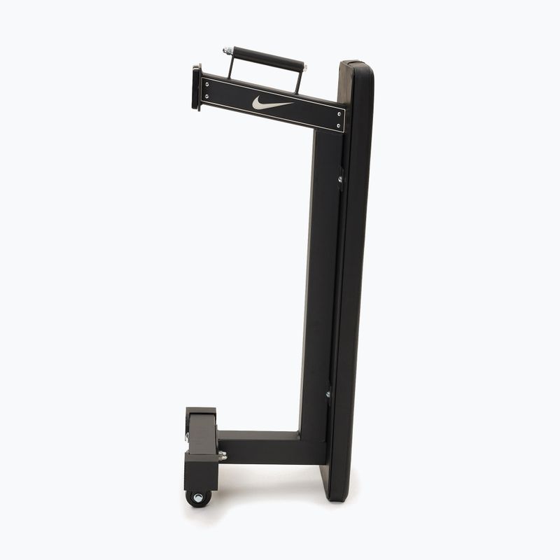 Tréninková lavice Nike Strength Flat Weight Bench black 3