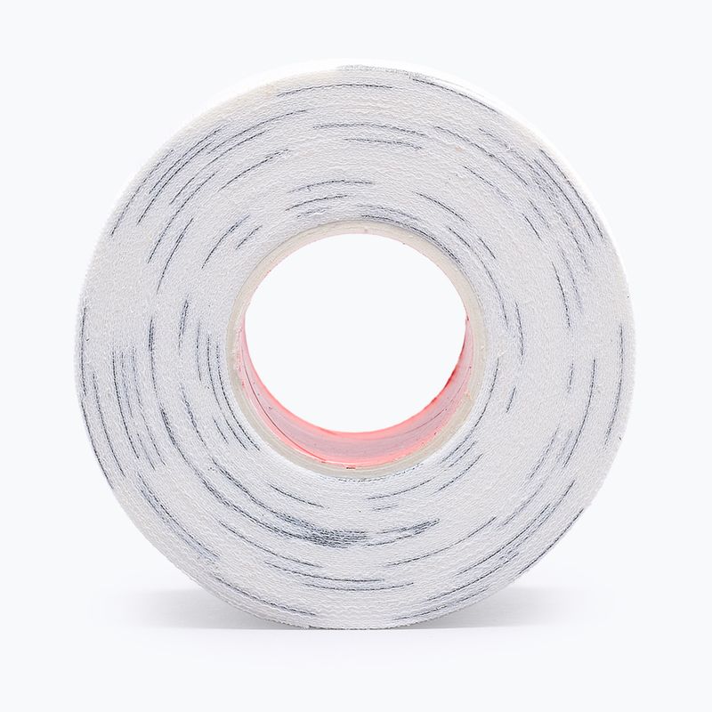 Elastický kohezivní obvaz Nike Strenght Athletic Tape 4 ks. bílá/šedá 7