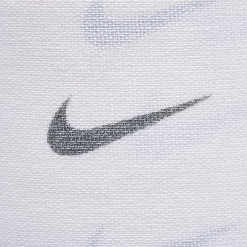 Elastický kohezivní obvaz Nike Strenght Athletic Tape 4 ks. bílá/šedá 9