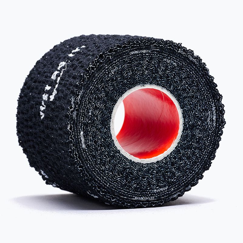 Elastický kohezivní obvaz Nike Strenght Flex Lifting Tape 4 ks. černá/bílá 5