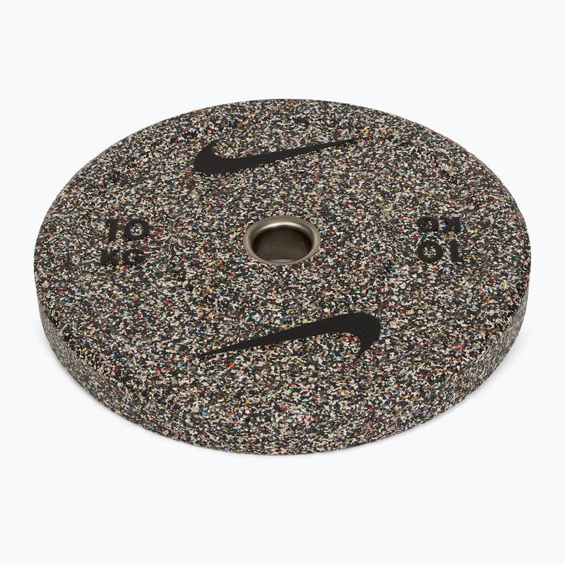 Bumperová závaží Nike Strength Grind Bumper Plates