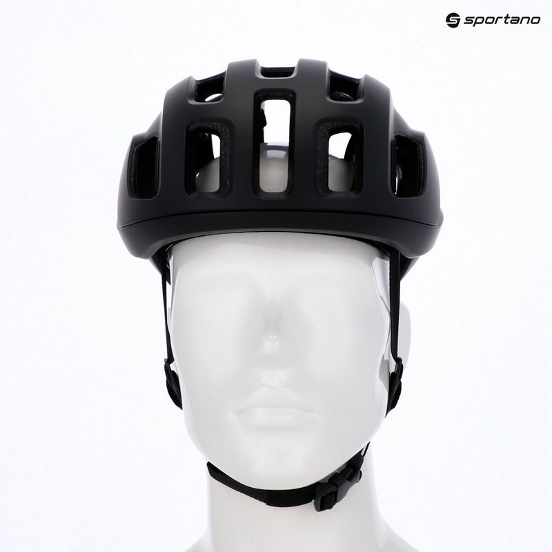 Cyklistická přilba  POC Ventral Air MIPS uranium black matt/hydrogen white matt 6