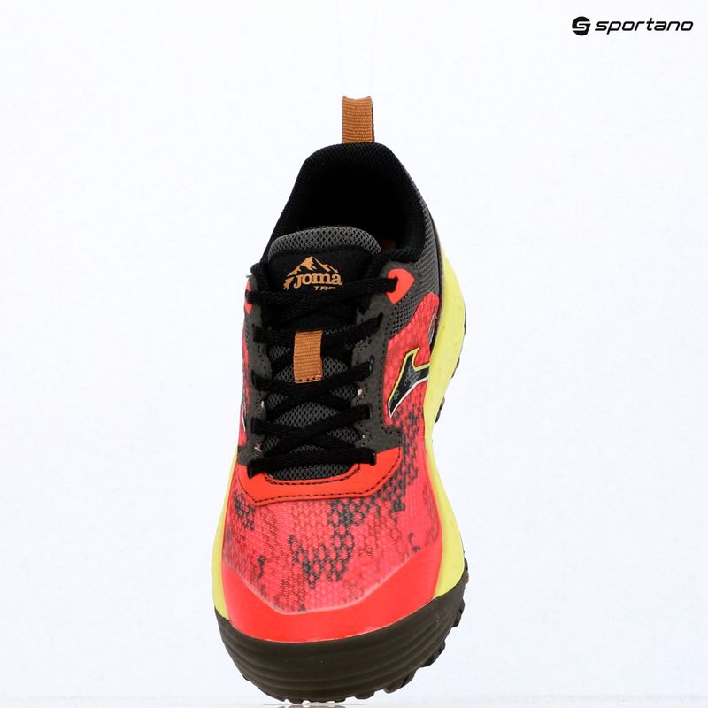 Dětské běžecké boty Joma Sima Jr orange 14