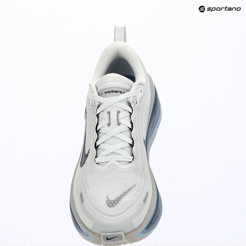 Pánské běžecké boty Nike Vomero Plus off white/grey fog/thunderstorm/obsidian 9