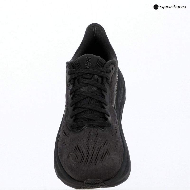 Dámské běžecké boty Hoka Clifton 11 black/black 10