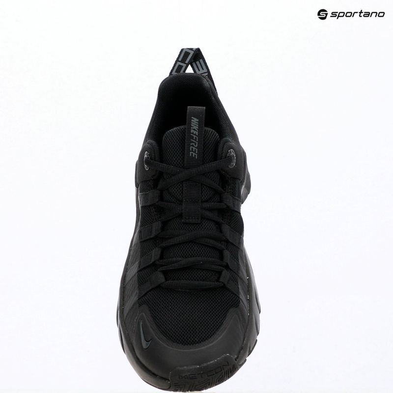 Dámské tréninkové boty Nike Free Metcon 7 black/black/anthracite 10