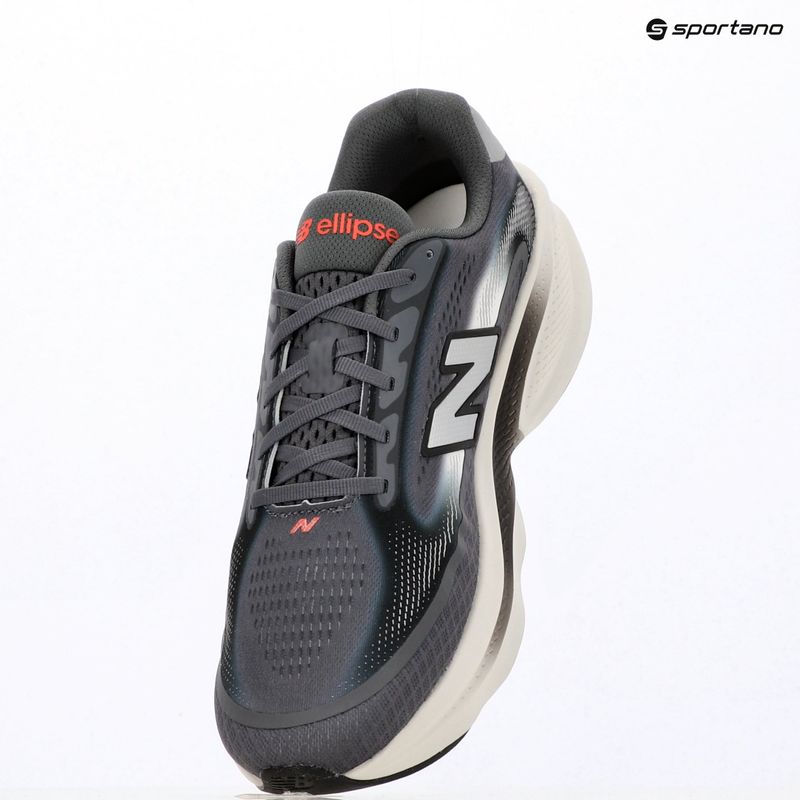 Pánské běžecké boty New Balance Ellipse V1 magnet/black 10