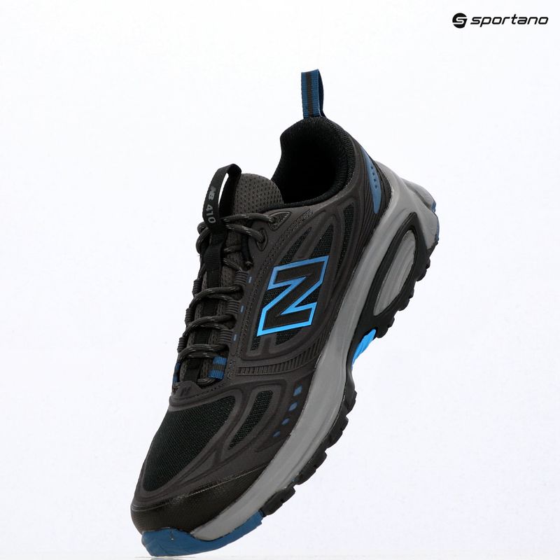 Pánské běžecké boty New Balance 410's V9 black/altitude 10