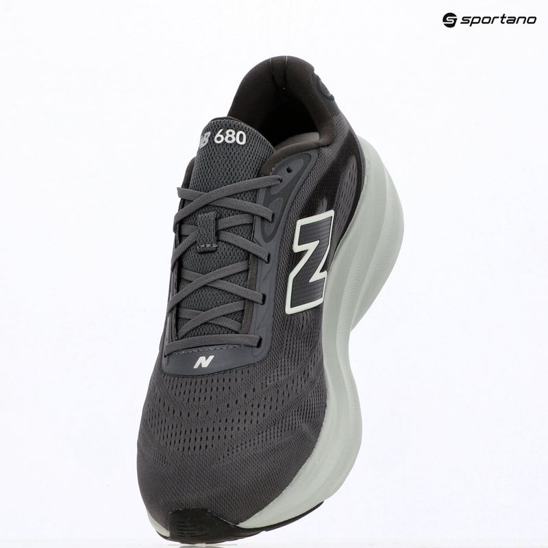 Pánské běžecké boty New Balance Fresh Foam 680's V9 grey 10