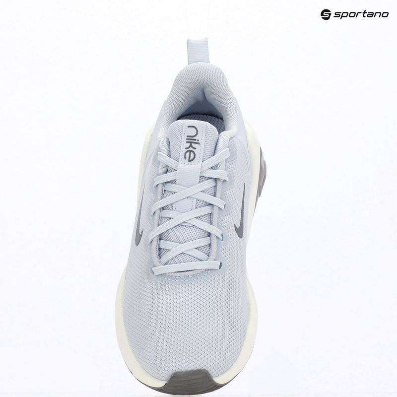 Dámské tréninkové boty Nike Bella 7 football grey/sail/metallic cool grey 11