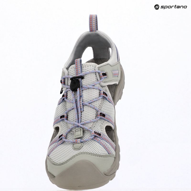 Dětské sandály Teva Manatee purple impression 16