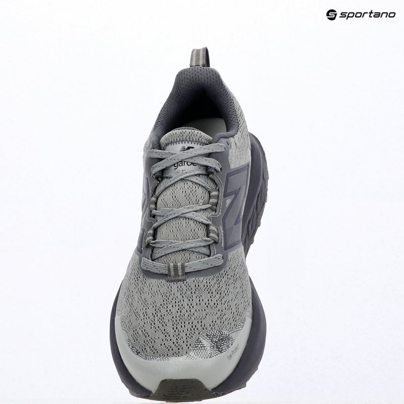 Pánské běžecké boty New Balance Fresh Foam Garoe V2 meteorite/slate grey 10