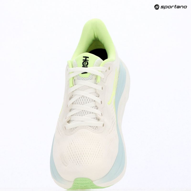 Dámské běžecké boty Hoka Clifton 11 frost/neon yuzu 10