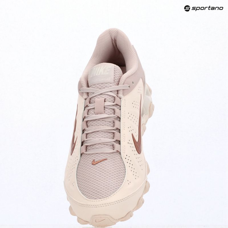 Dámské boty Nike Reax 8 SL chalk/silt red/sail/metallic red bronze 11