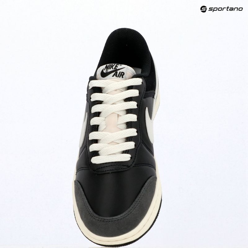 Buty męskie Nike Jordan Air Skyline Low LE black/off white/anthracite/black 10