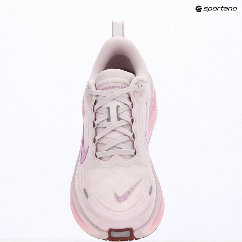Dámské běžecké boty Nike Vomero Plus bleached lilac/pink rise/light magenta 12