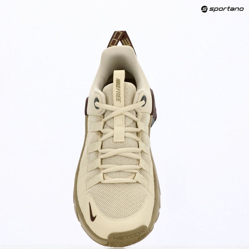 Pánské tréningové boty Nike Free Metcon 7 light khaki/light chocolate/light khaki 9