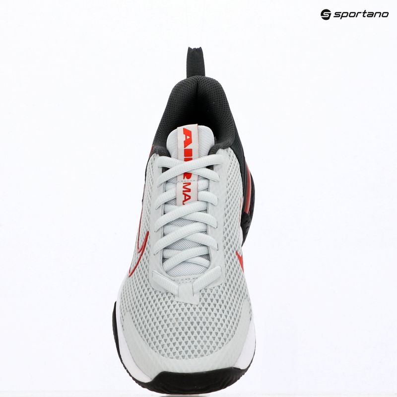 Pánské tréningové boty Nike Air Max Alpha Trainer 6 pure platinum/black/ white/university red 11