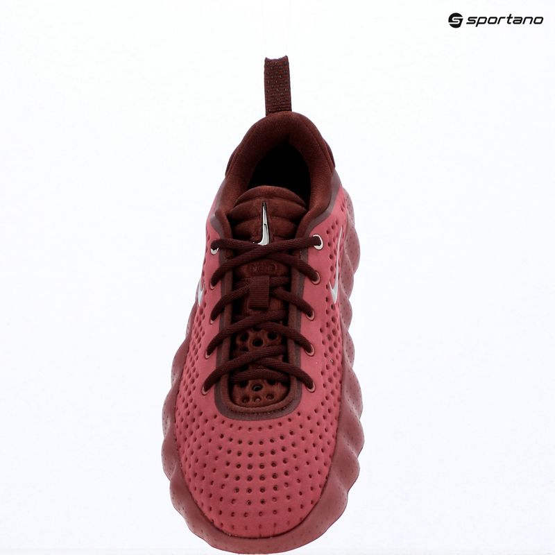 Dámské boty Nike Mind 002 pink smoke/mystic dates/metallic silver 13