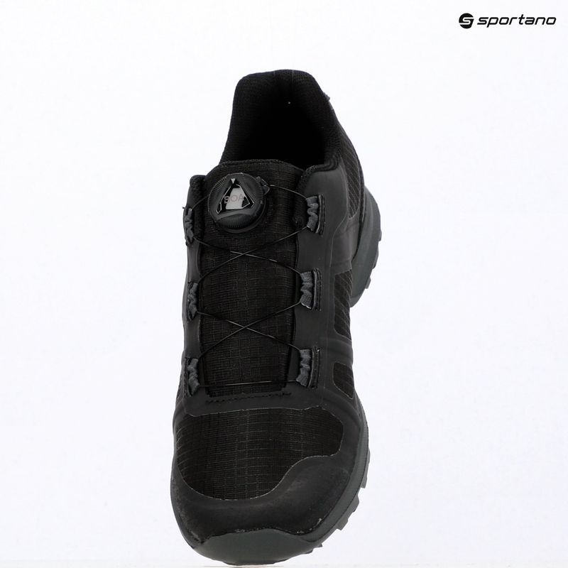 Cyklistické boty MTB pánské Giro Gauge Boa black 13
