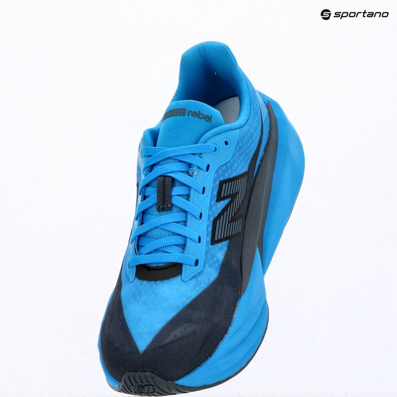 Pánské běžecké boty New Balance FuelCell Rebel V5 altitude/shadow blue 14