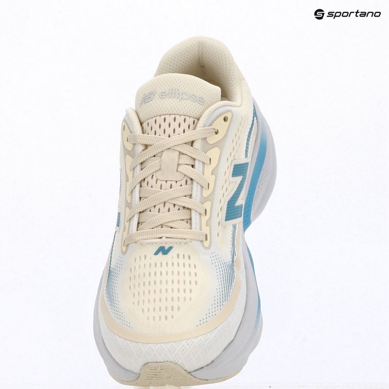 Dámské běžecké boty New Balance Ellipse V1 linen/altitude metallic 9
