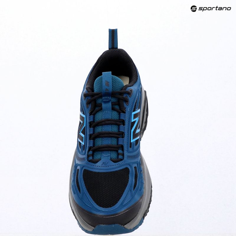 Pánské běžecké boty New Balance 410's V9 streamsong/altitude 15