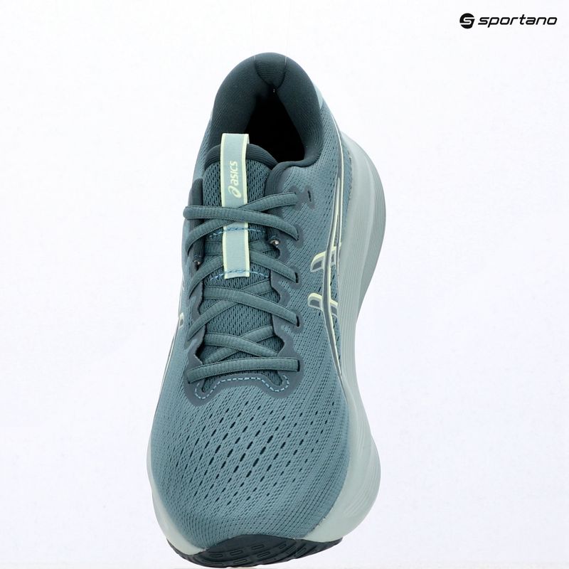 Pánské běžecké boty ASICS Gel-Excite 11 foggy teal/ocean haze 16