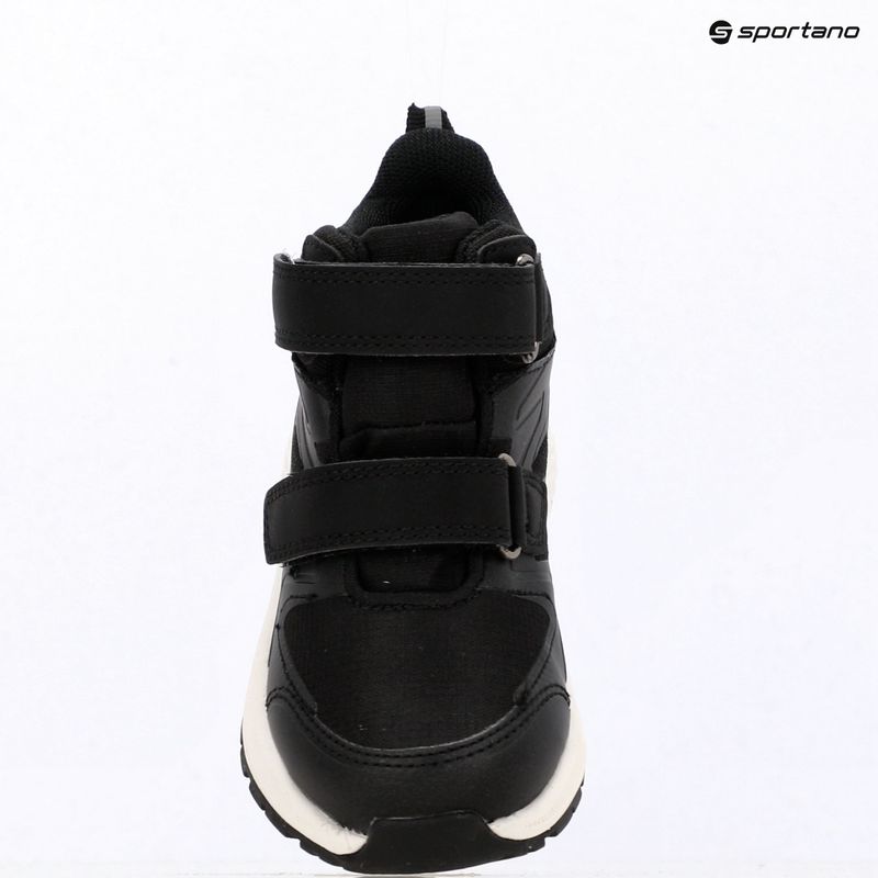 Dětská obuv Viking Footwear Equip Mid 2V Waterproof černá 15
