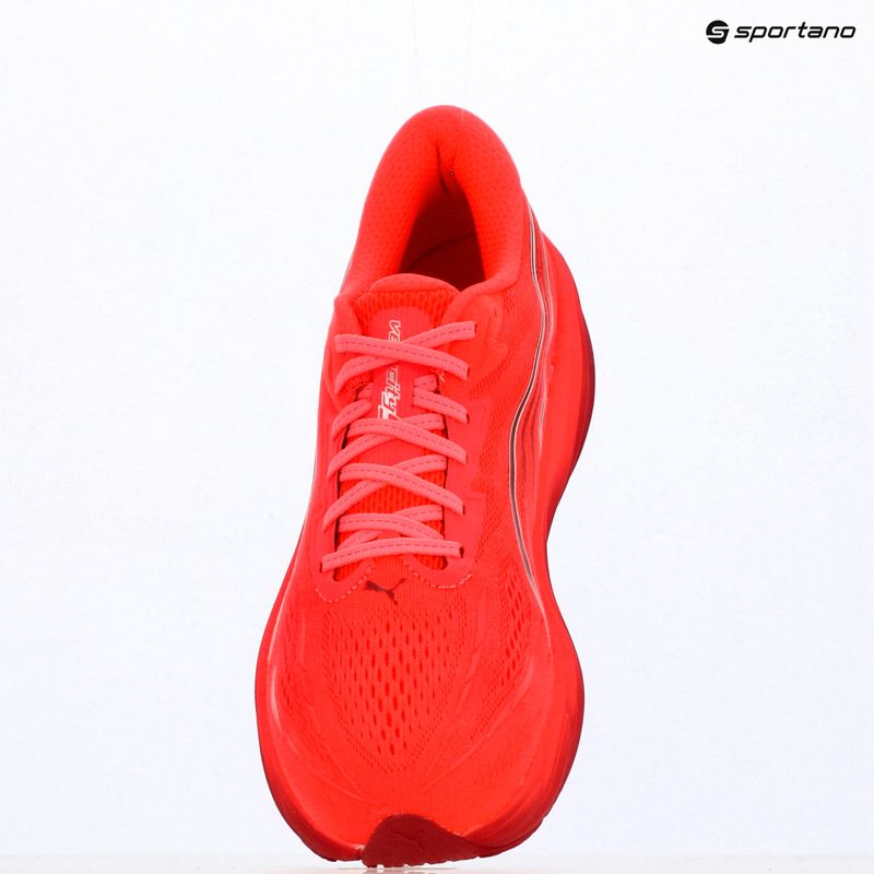 Pánské běžecké boty Puma Velocity Nitro 5 ultra red/red rhythm 9