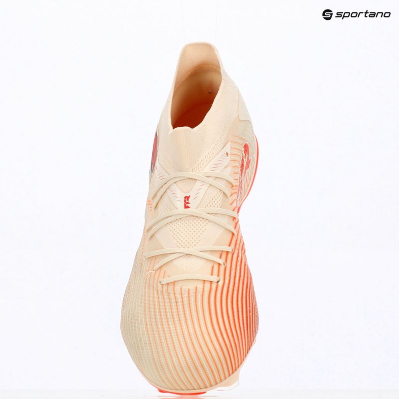 Kopačky PUMA Future 9 Match FG/AG sugared almond/puma white/ultra red/puma black 10