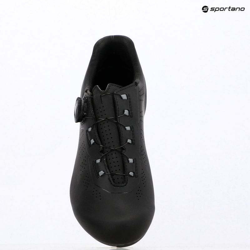 Pánské cyklistické silniční boty Giro Cadet II black 12