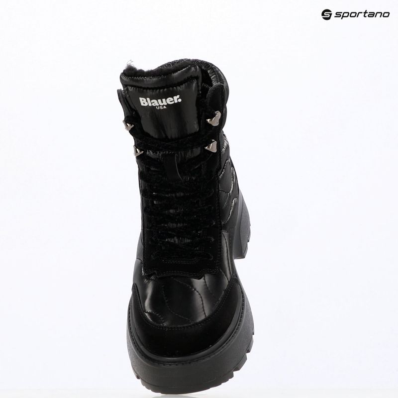 Dámské boty Blauer USA F6BLANCA03 black 9