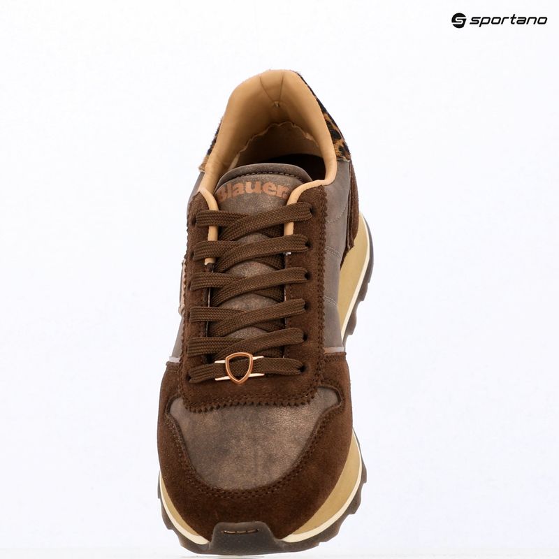 Dámské boty Blauer USA F6MILLS01 brown 9
