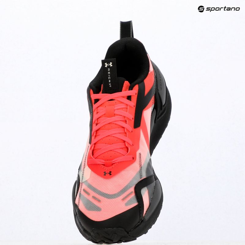 Pánské tréningové boty Under Armour Reign XT racer red/black/winter white 9