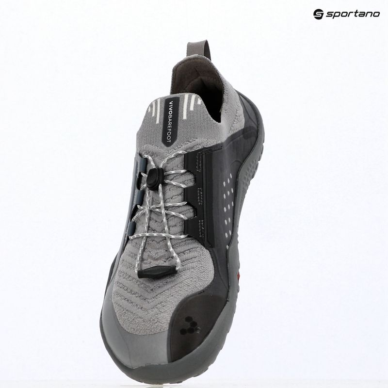Pánské barefoot boty Vivobarefoot Primus Trail Knit Fg storm cloud 16