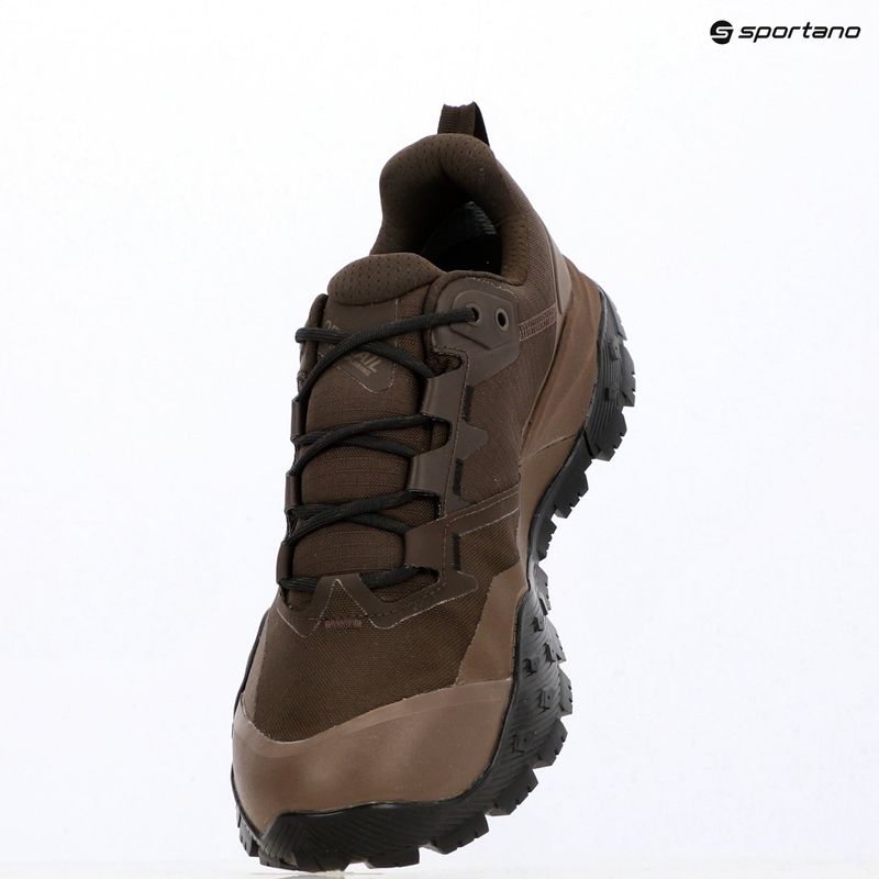 Pánské turistické boty The North Face Offtrail Hike GTX dark chestnut/smokey 14