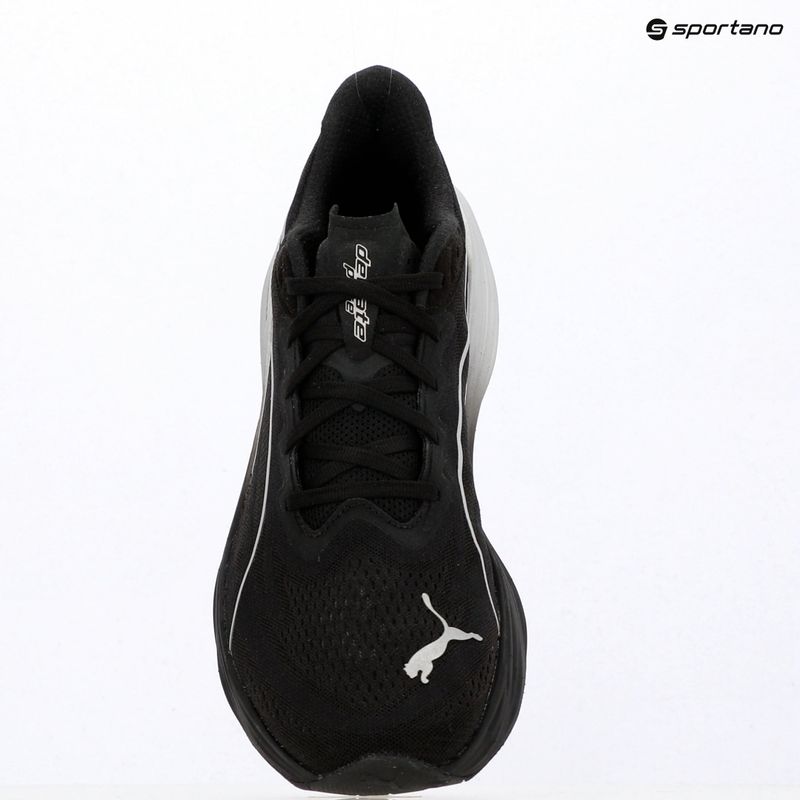 Pánské běžecké boty Puma Deviate Pure Nitro puma black/flat dark 9