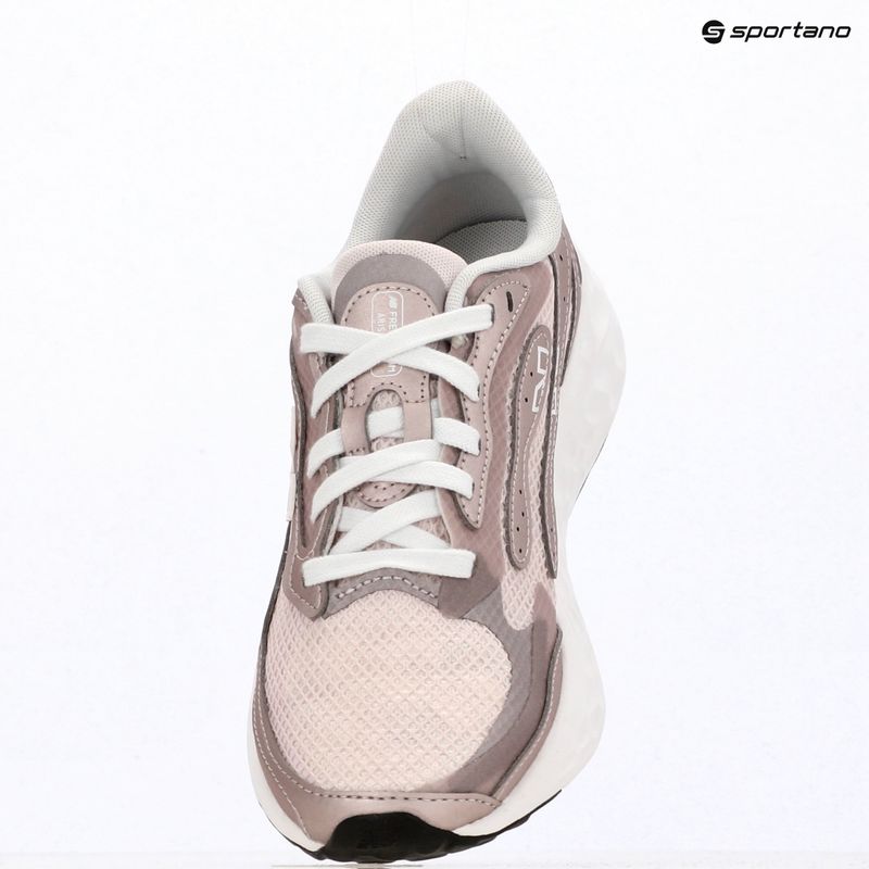 Dámské běžecké boty New Balance Fresh Foam Arishi V4 pink 15