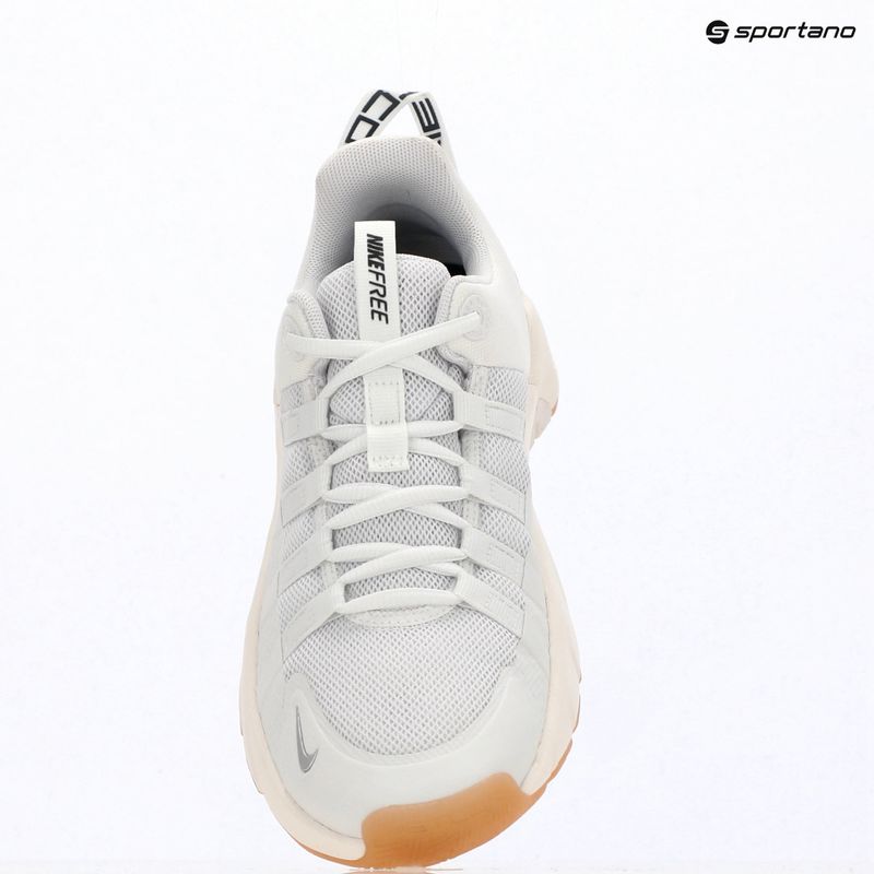 Dámské tréninkové boty Nike Free Metcon 7 summit white/anthracite/metallic silver 15