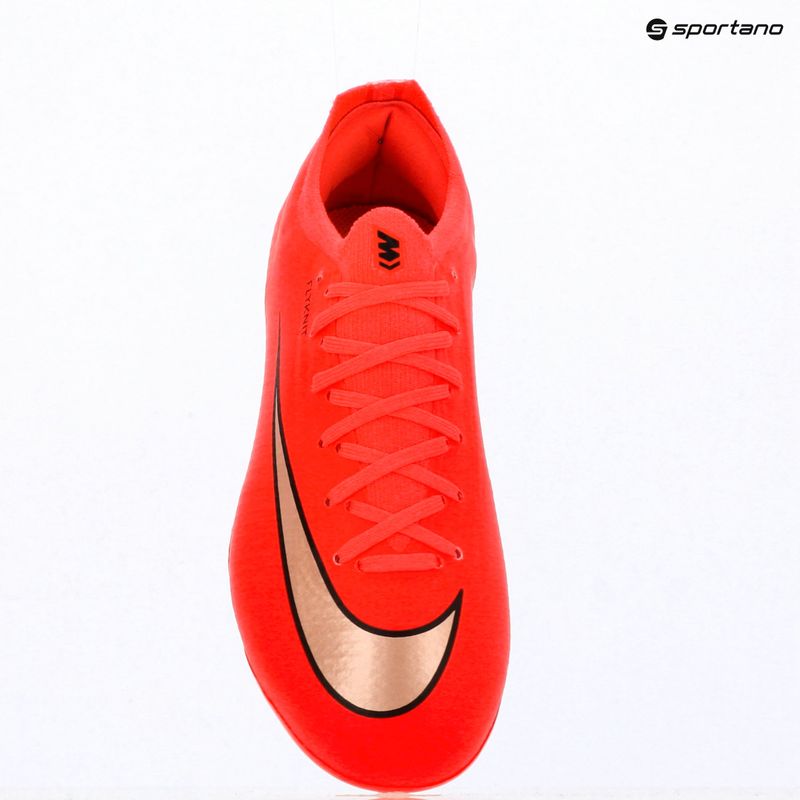 Dětské kopačky Nike Jr. Mercurial Vapor 17 Pro bright crimson/blur 16