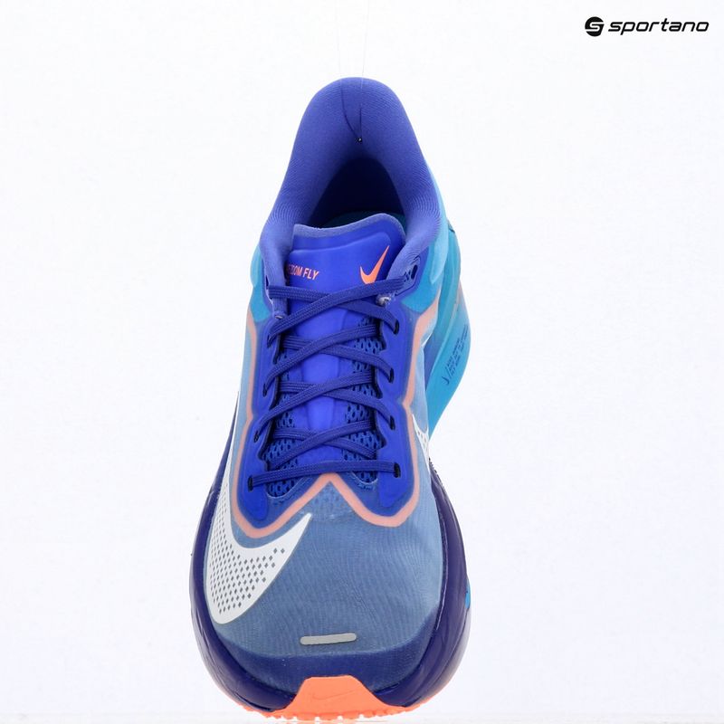 Pánské běžecké boty Nike Zoom Fly 6 racer blue/blue lightning/white 17