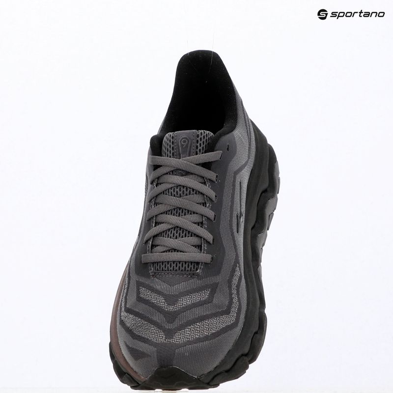 Pánské běžecké boty Mizuno Wave Horizon 9 blackened pearl/black/peppercorn 14