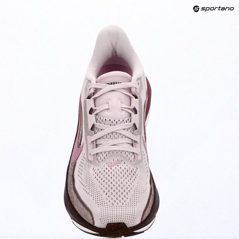 Dámské běžecké boty Nike Pegasus 42 bleached lilac/mystic dates/pink rise 18