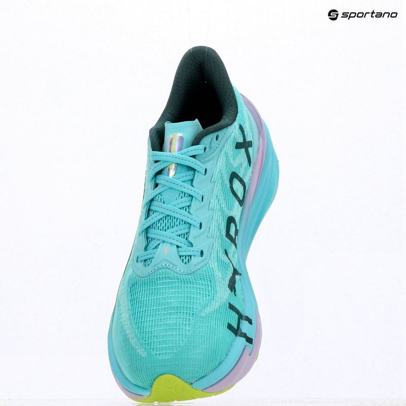 Tréninkové boty PUMA x HYROX Deviate Nitro 4 intense mint/light lavender 18
