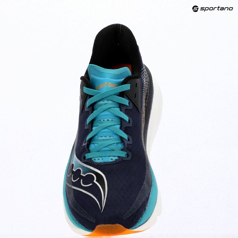 Pánské běžecké boty Saucony Endorphin Azura naval/tranquil 15