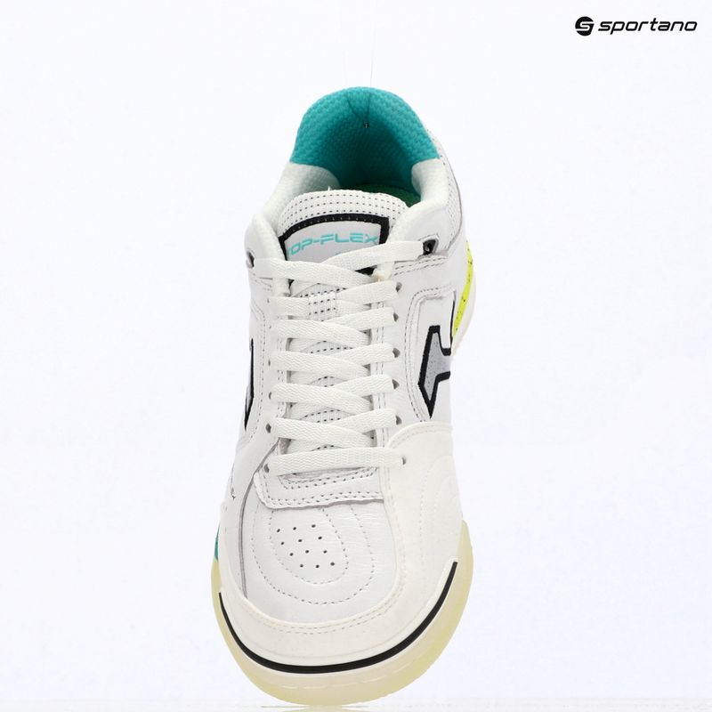 Pánské kopačky Joma Top Flex Rebound Indoor white 10