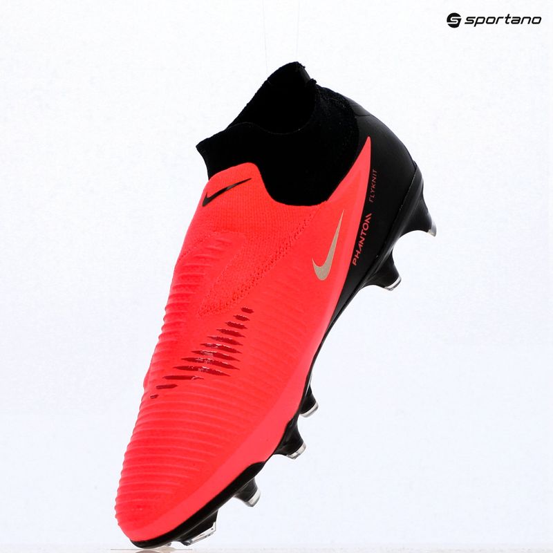 Pánské kopačky Nike Phantom 6 High Pro bright crimson/black/blur 17