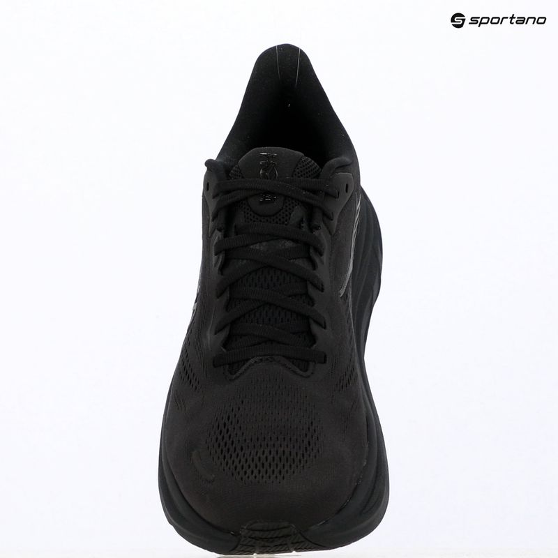 Pánské běžecké boty Hoka Clifton 11 black/black 16