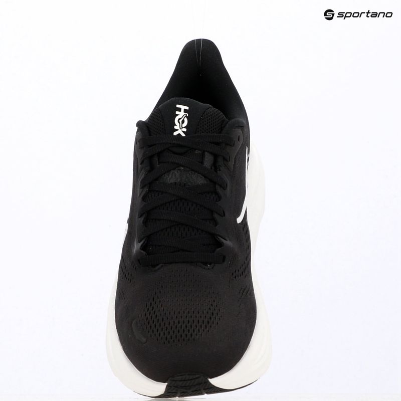 Pánské běžecké boty Hoka Clifton 11 black/white 16